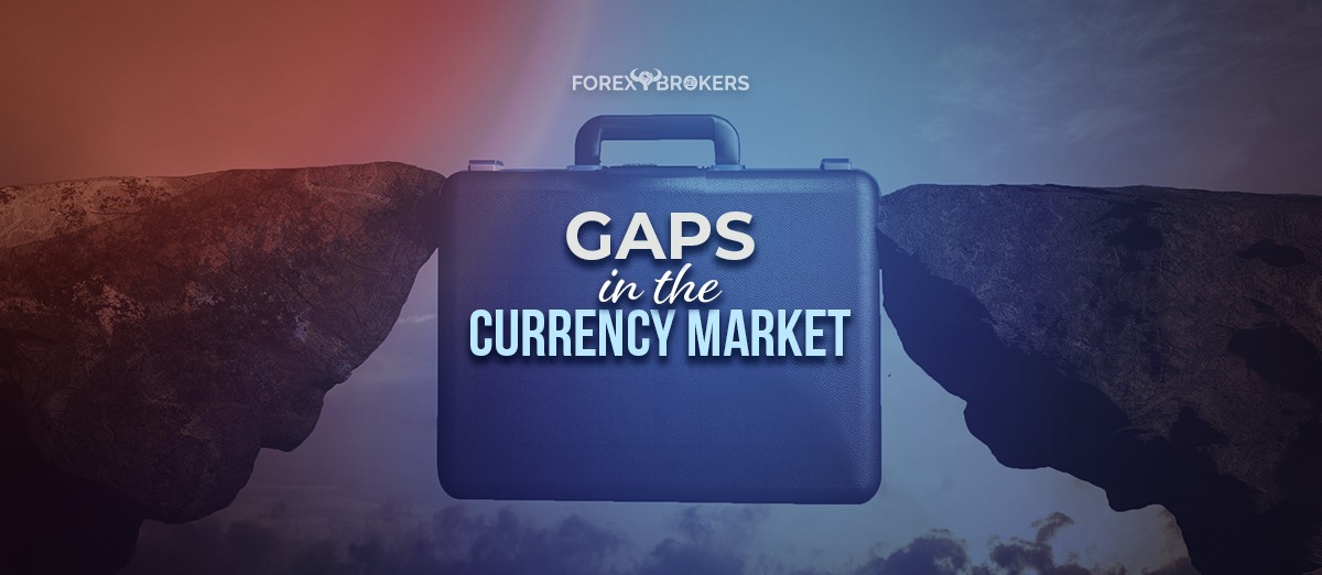 Gaps in the Currency Market