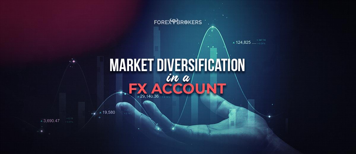 Market Diversification in a FX Account