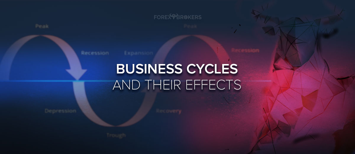 Business Cycles and Their Еffects