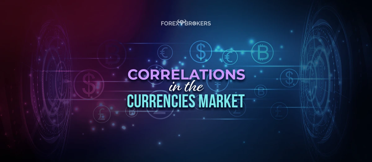 Correlations on the Currency Market