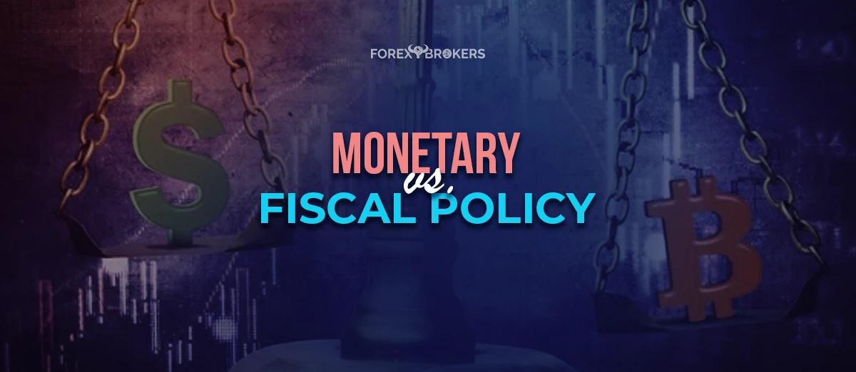 Fiscal versus Monetary Policies